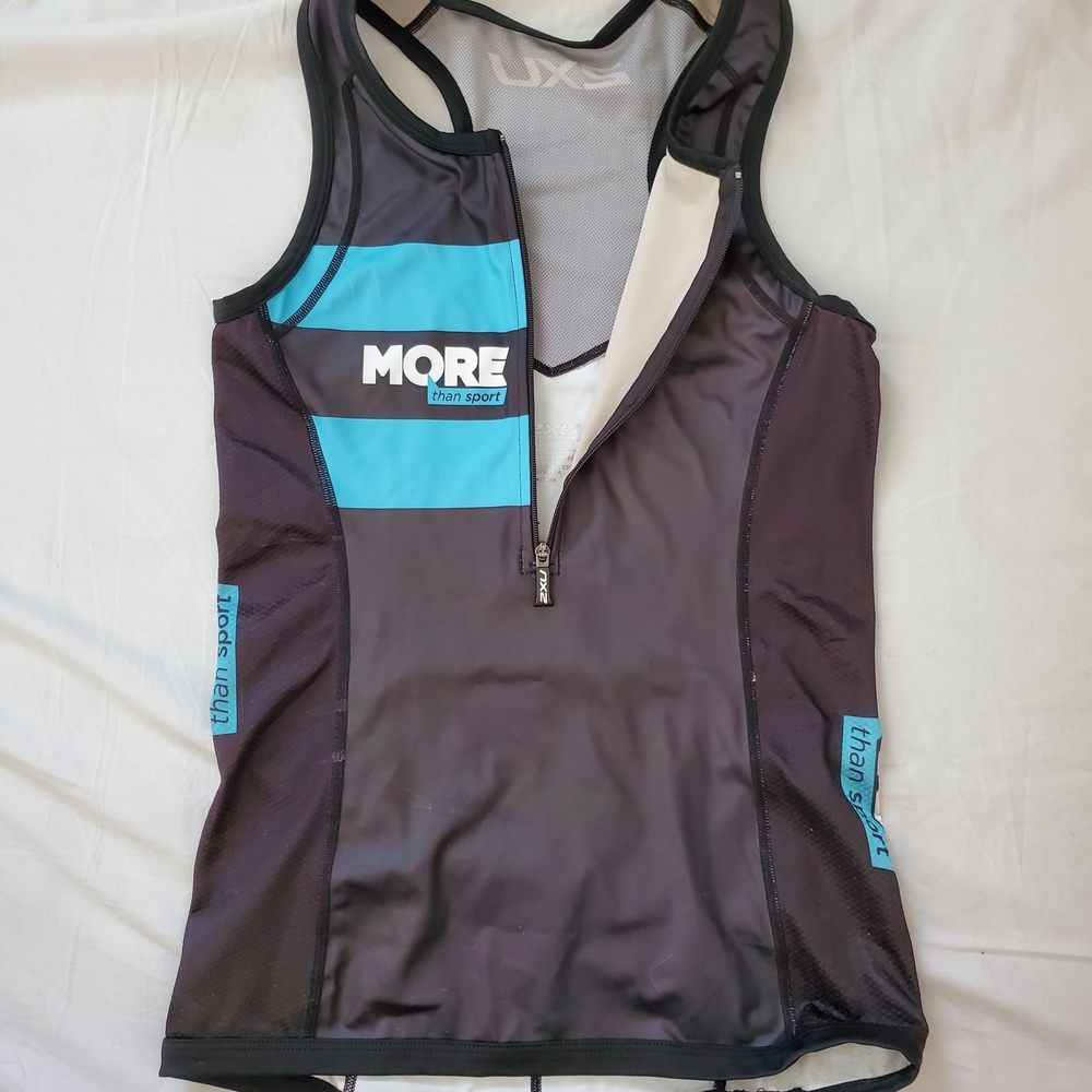 2XU Women's Two Piece Cycling Kit